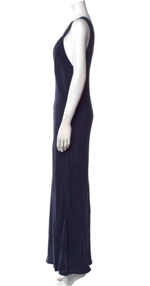 Dissh Navy Bobby Dress - Image 3