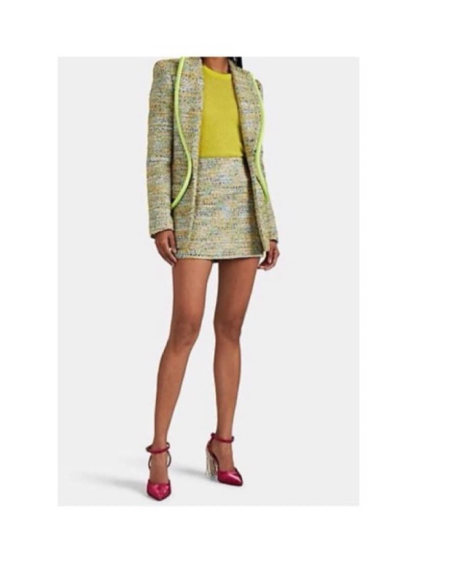 Area Tweed Skirt  - Image 2