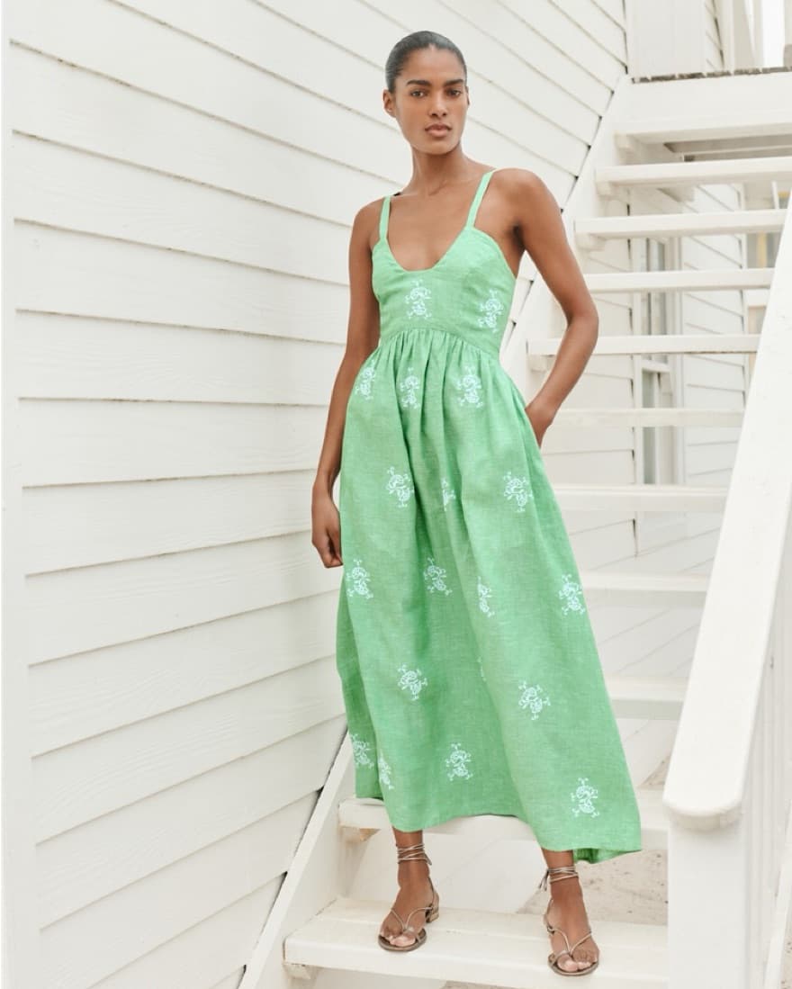 Wiggy Kit Petra Dress - Image 1