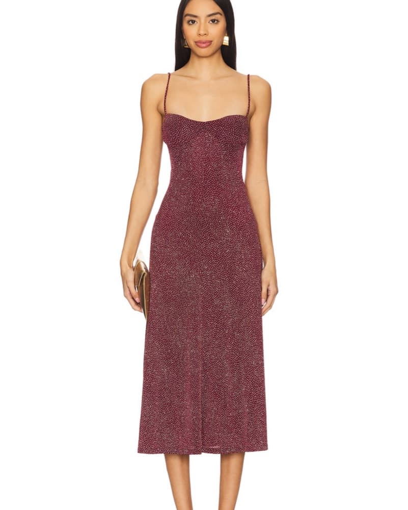 Ariel Dress Beaufille (revolve) - Image 2