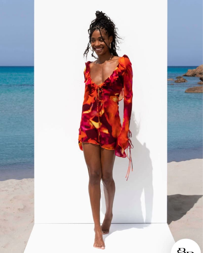 Dali Dress - Image 1