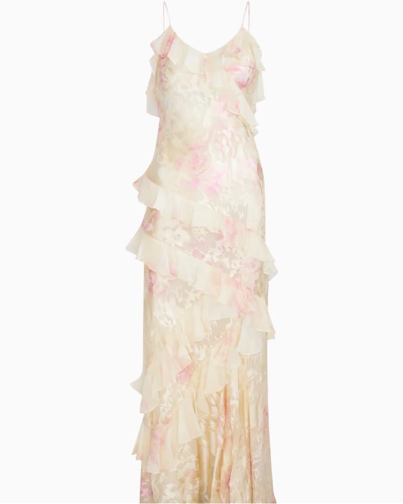 Loveshackfancy Rialto Floral Maxi - Image 1