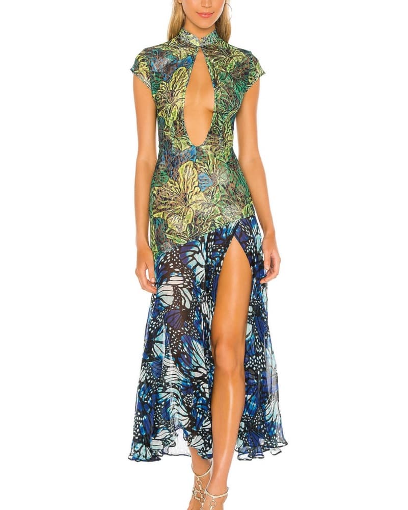 Kim Shui Butterfly Dress - Image 2