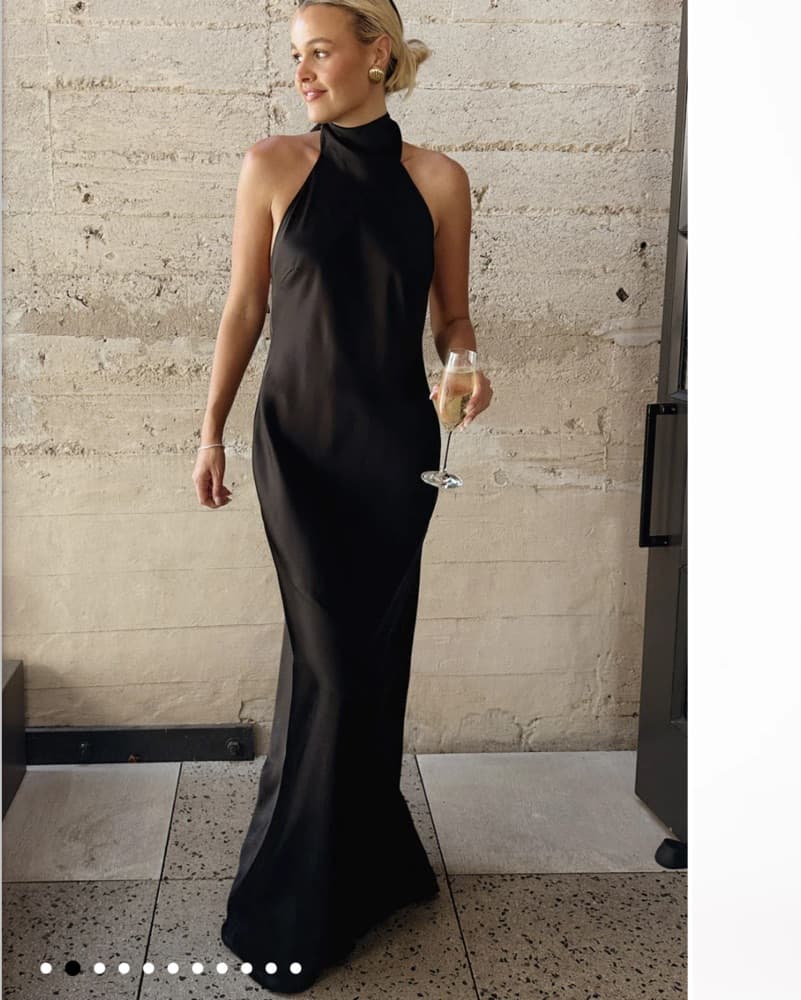 Show Me Your Mumu Lisa Maxi Dress - Image 2
