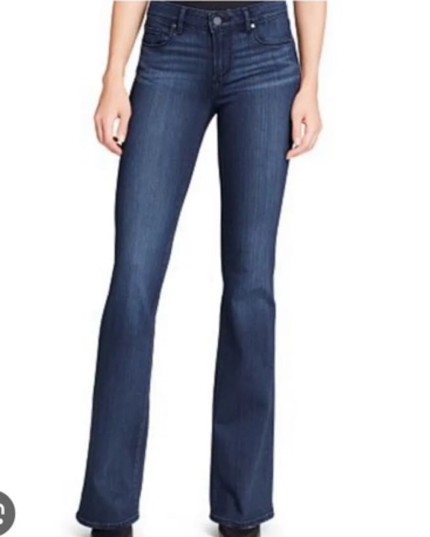 PAIGE Skyline Boot Jeans  - Image 3