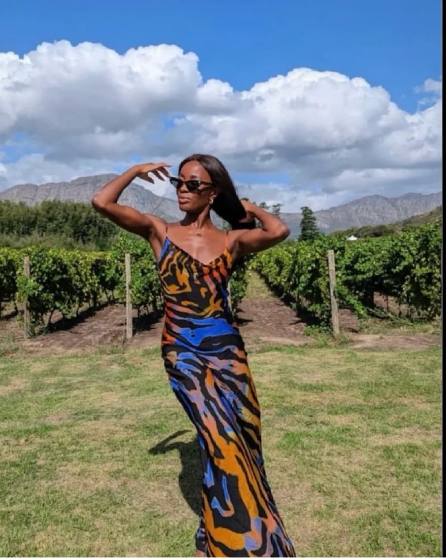 Rat & Boa fabienne Dress - Image 2