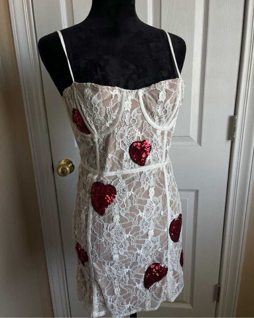 For Love & Lemons La Christy Dress - Image 3