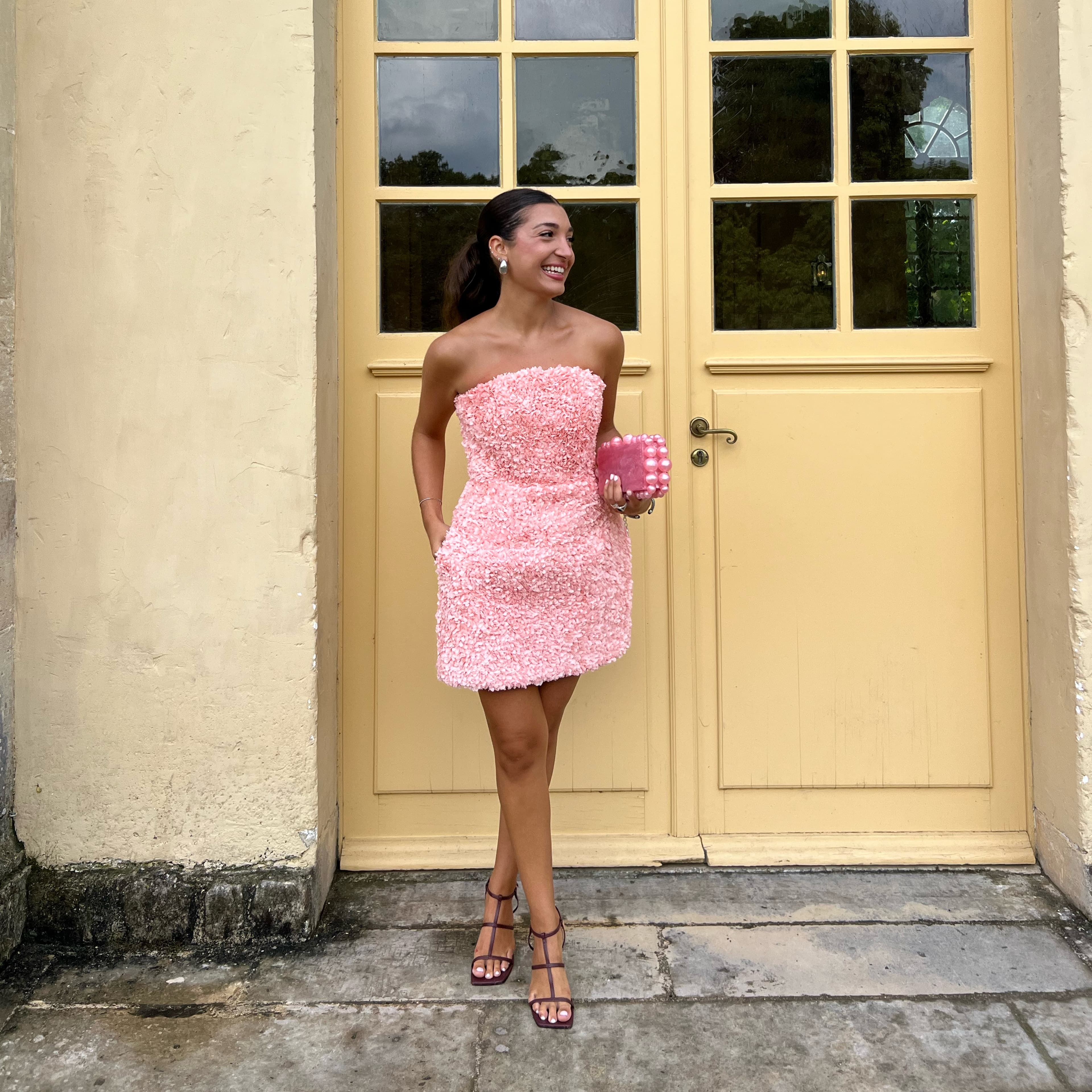 Nadine Merabi Dress - Image 2