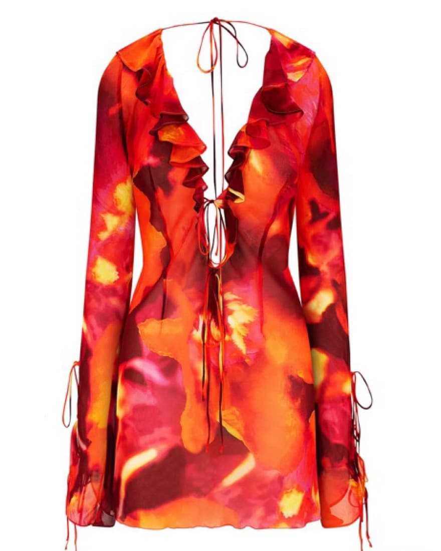 Rat & Boa Dali Dress - Image 6