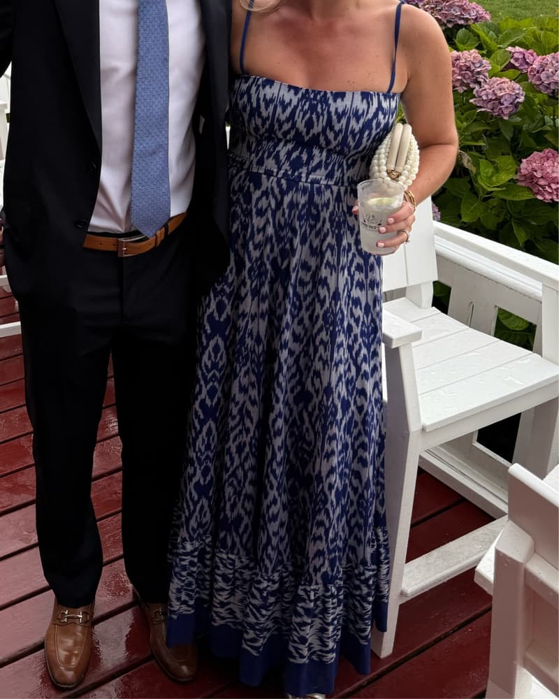 DE CASTRO AQUARIUS DRESS - Image 3