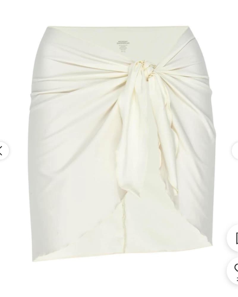 Monday Swimwear St Barths Skirt - Image 4