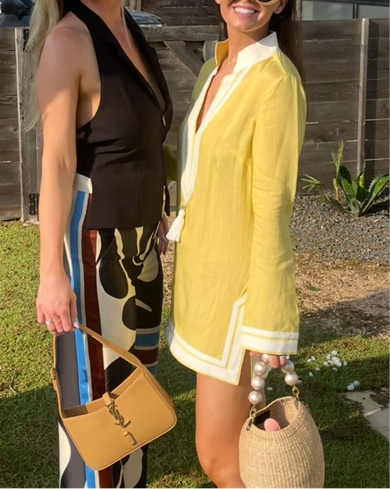 Tory Burch Tunic - Image 1