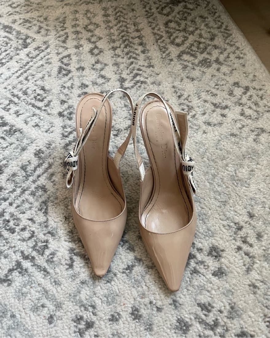 J'ADIOR SLINGBACK PUMP - Image 3