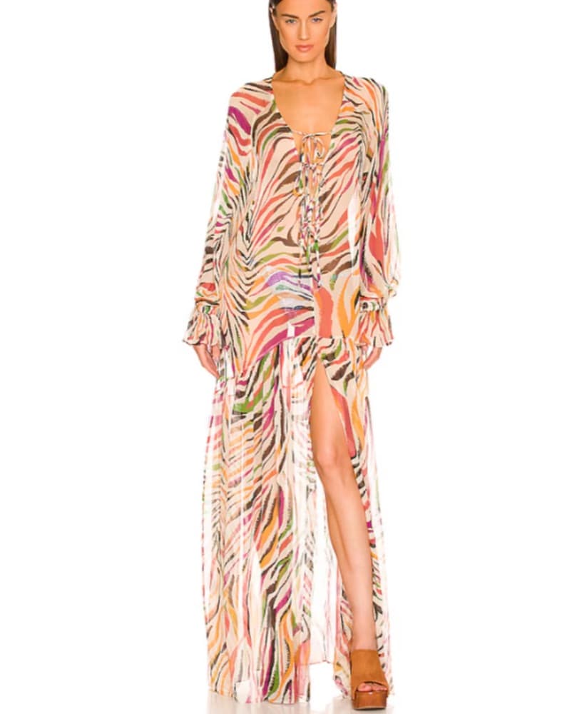 DundasXRevolve Nico Dress - Image 1