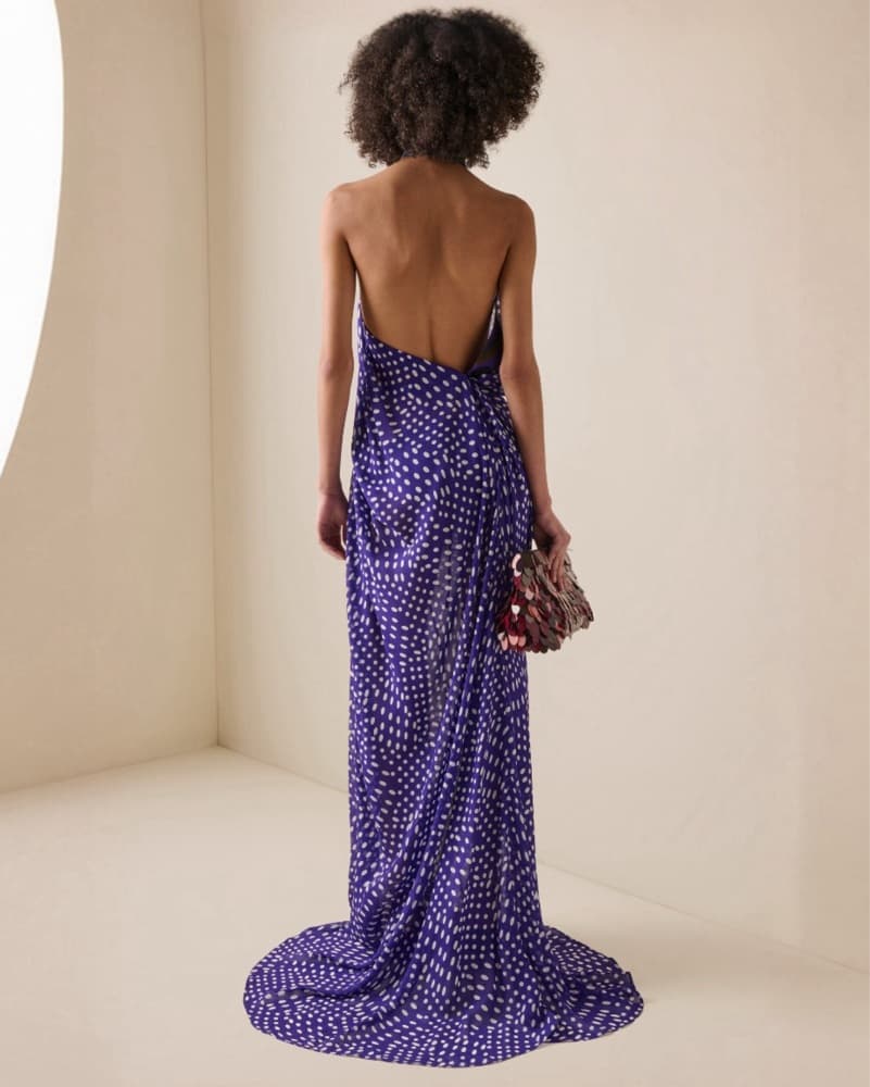 dries van noten devira gown - Image 3