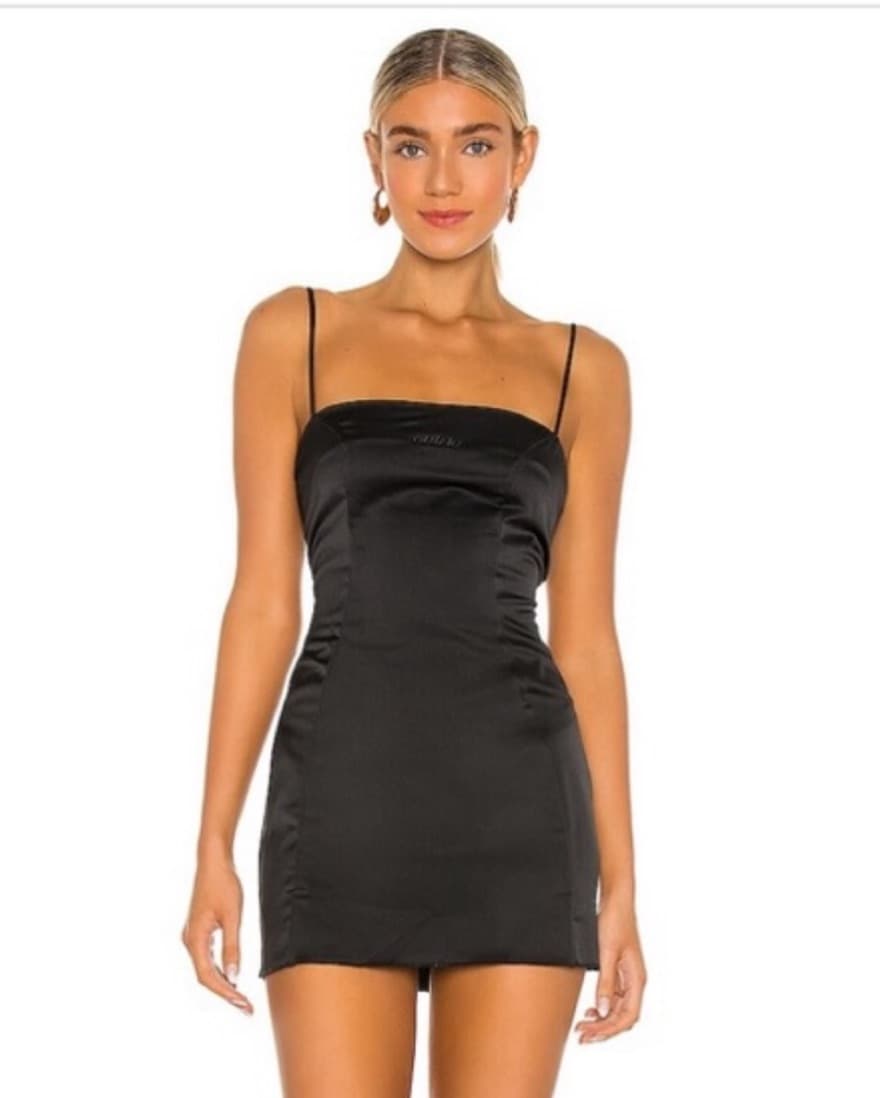 Danielle Guizio Mini Dress - Image 1