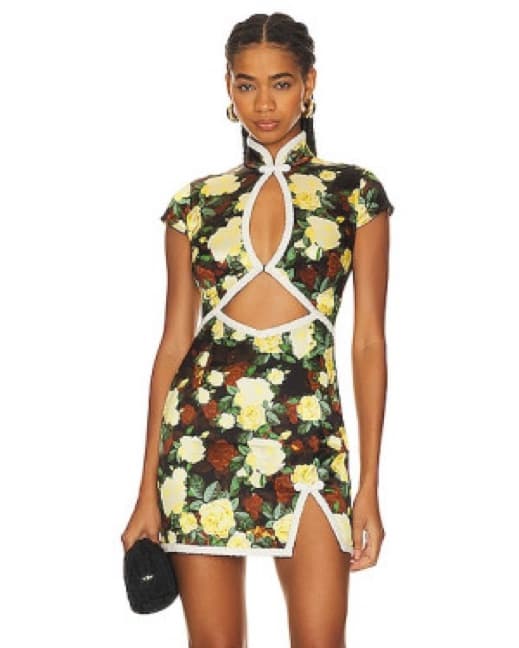 Sau Lee Cocktail Dress - Image 1