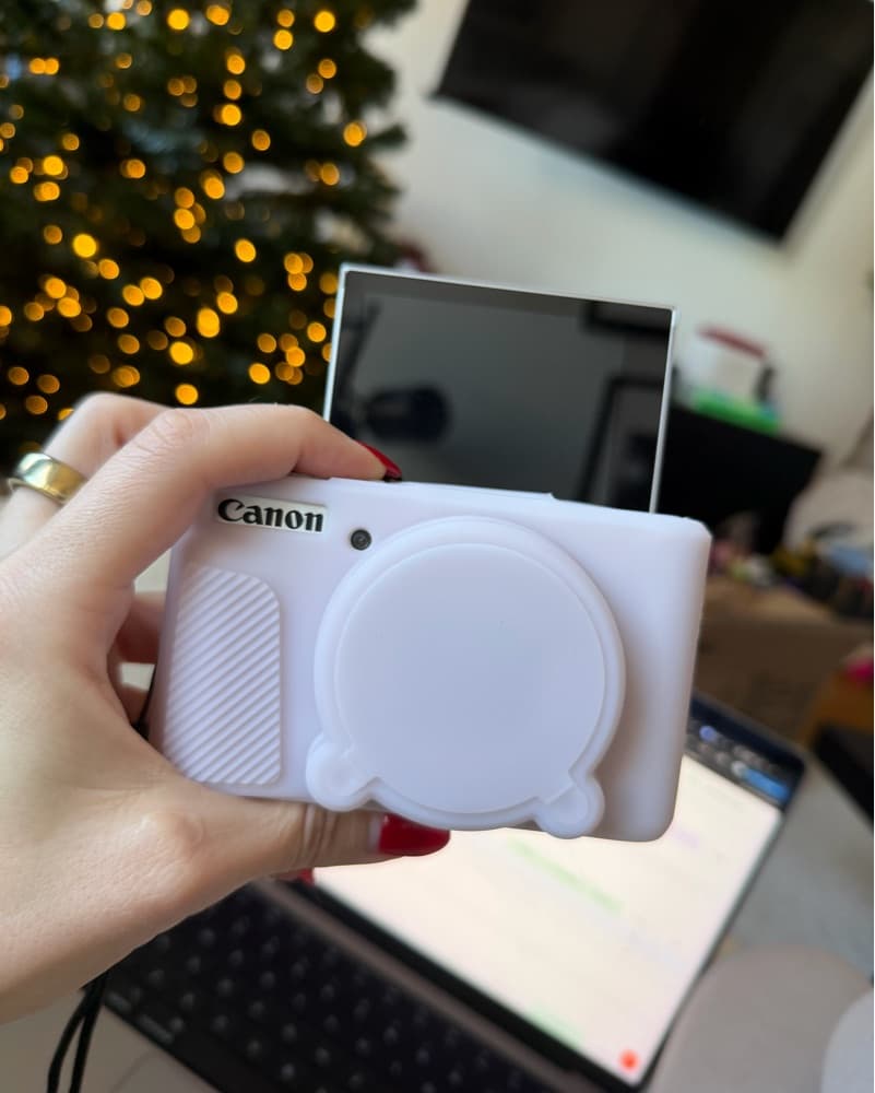 CANON CAMERA  - Image 1