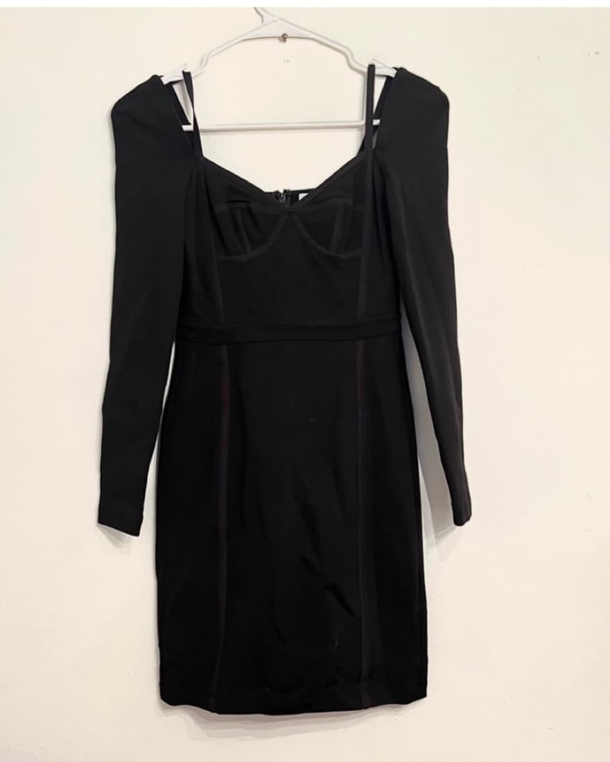 T By Alexander Wang Dress - Image 2
