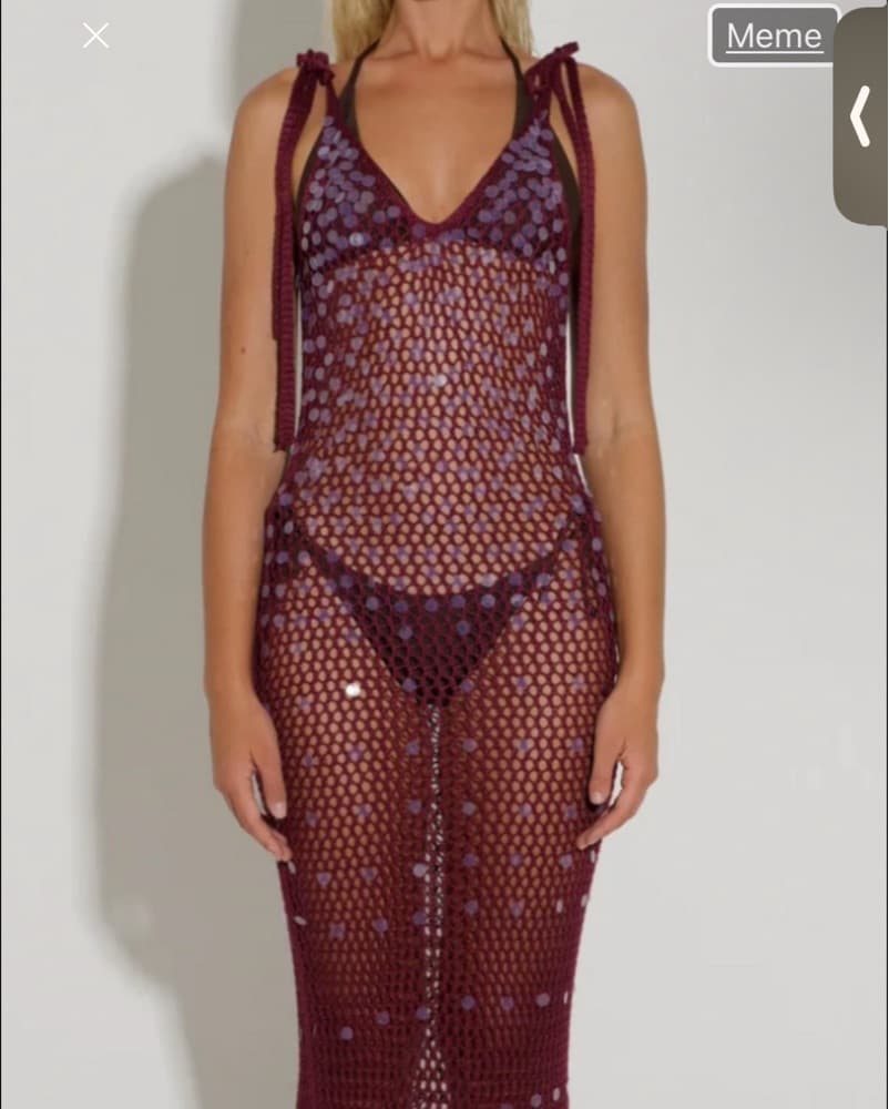 Asta Resort Cover Up Dress - Image 2