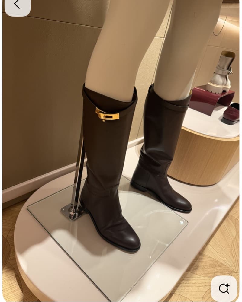 Hermes Boots  - Image 1