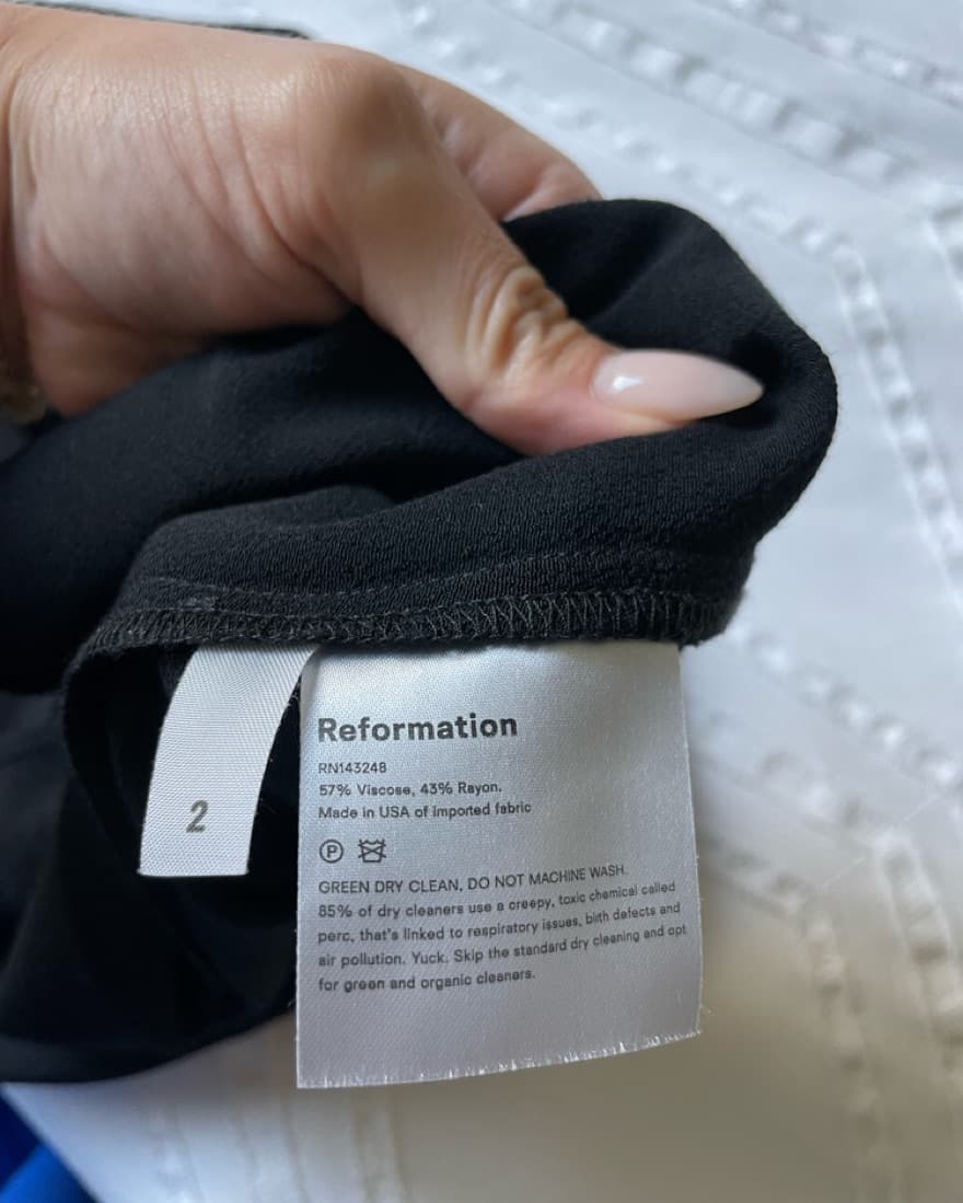 Reformation Dress - Image 6