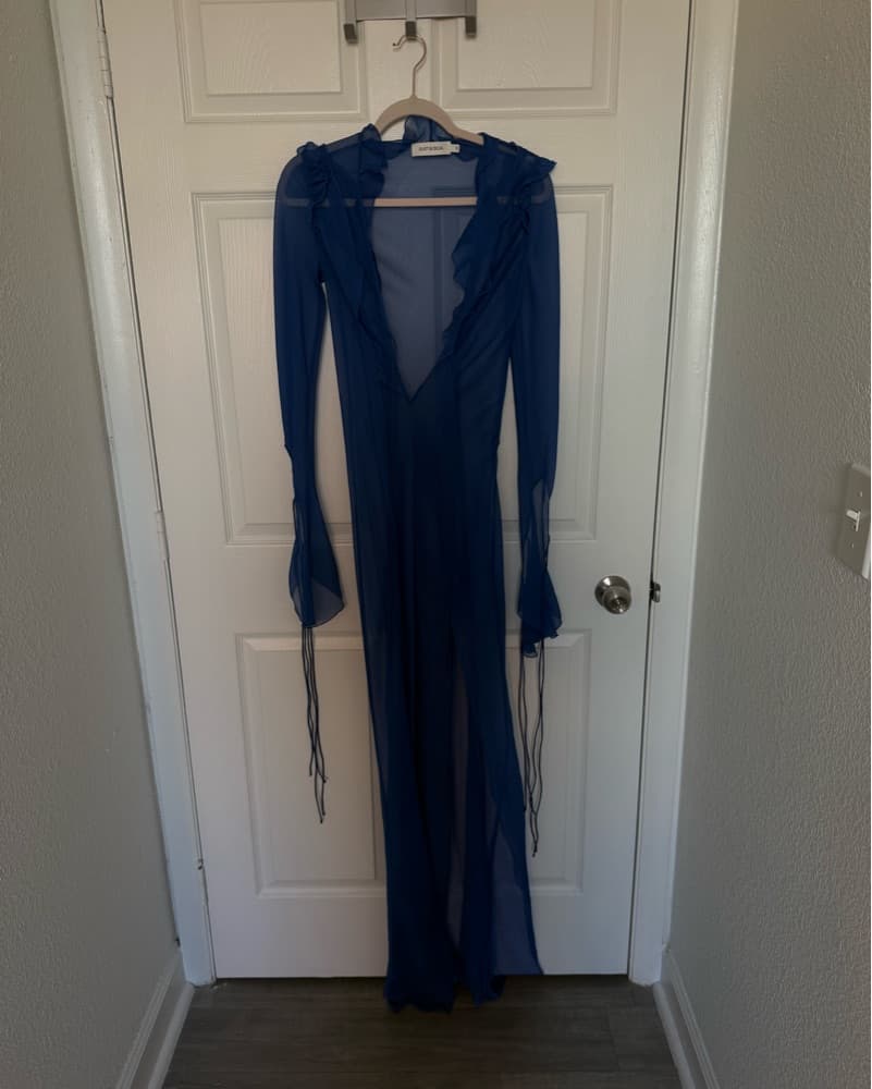 Rat And Boa Farreti Dress - Image 5
