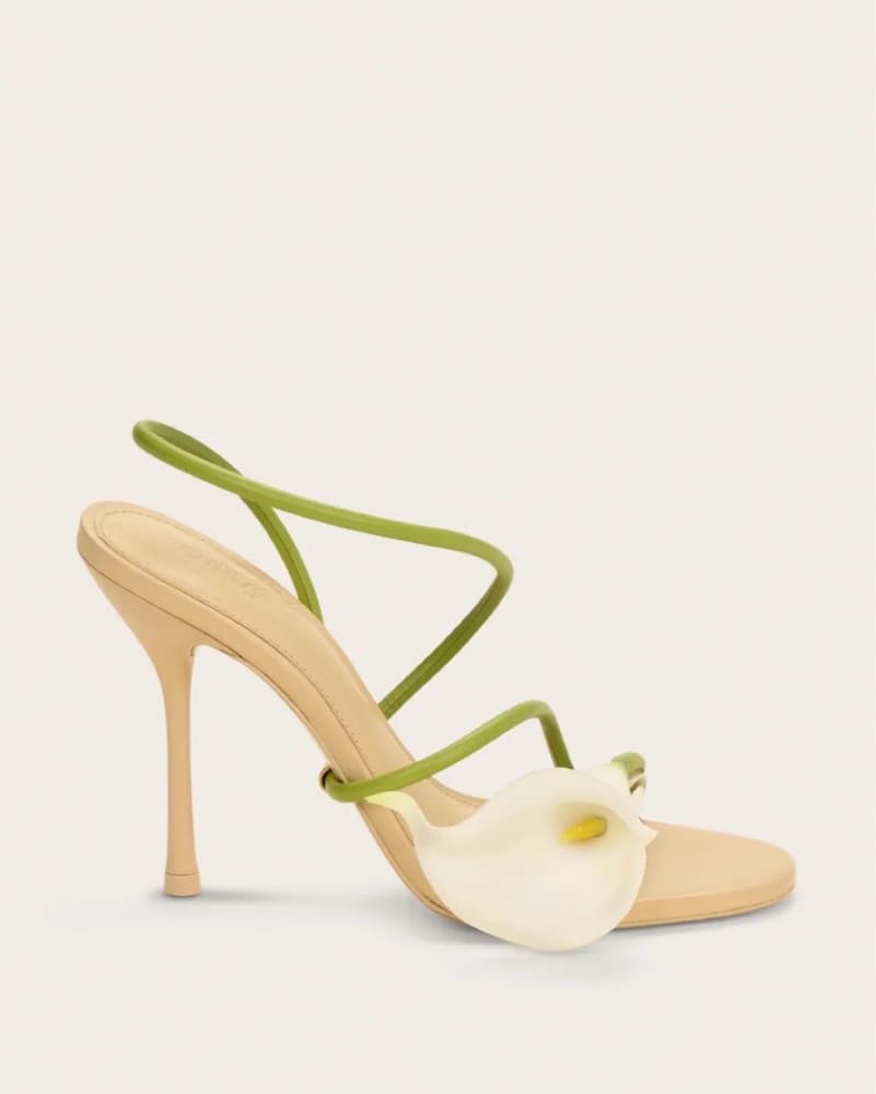 Cult Gaia Cassidy Sandals - Image 1