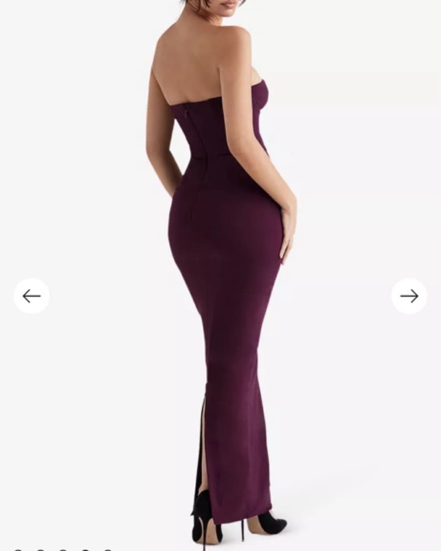 House Of CB Lucia Dress - Image 4