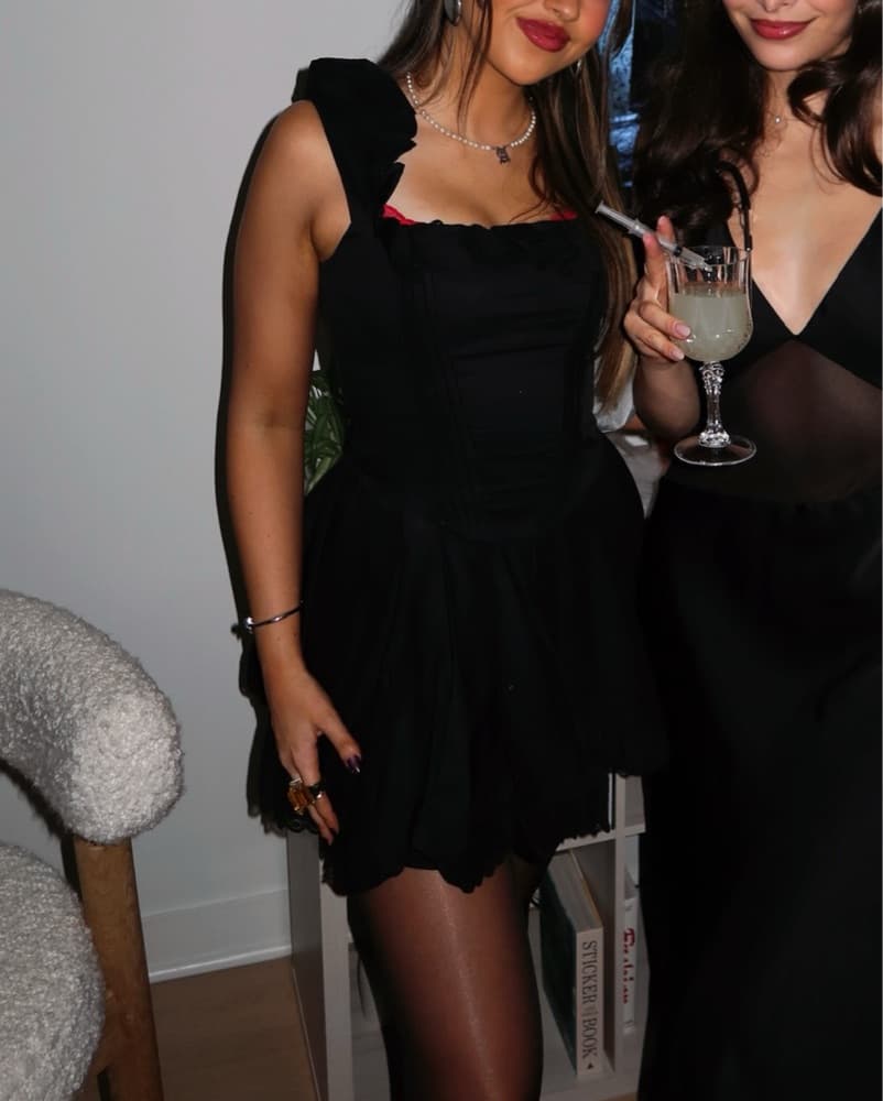 Jemima House Of CB Corset Dress - Image 2