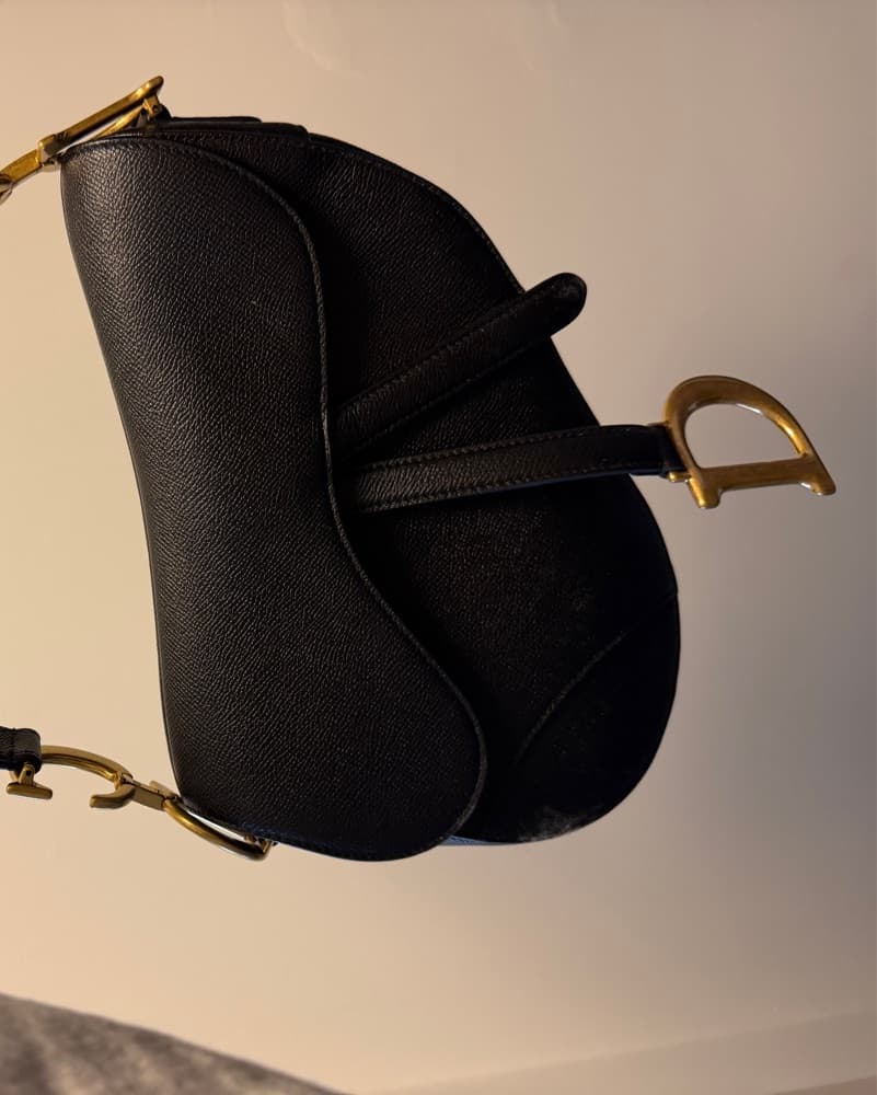 Dior Saddle Bag - Image 1