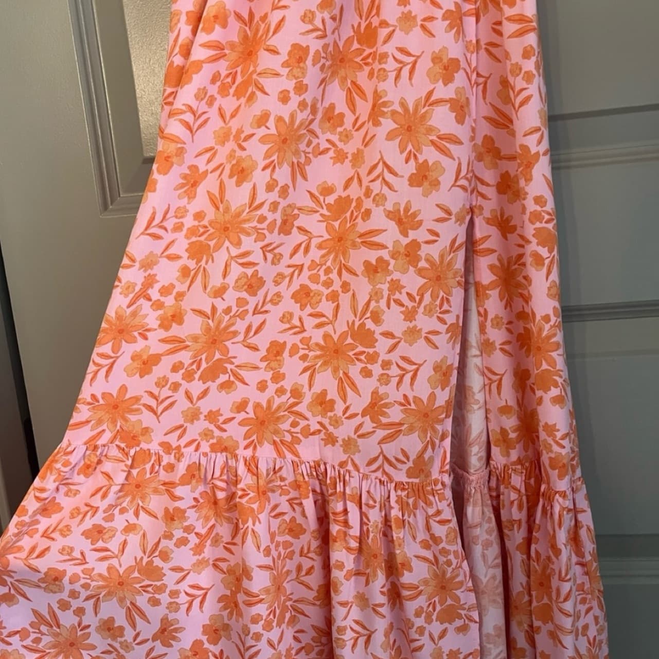 STILLWATER JESSIE MIDI DRESS - Floral - Image 2