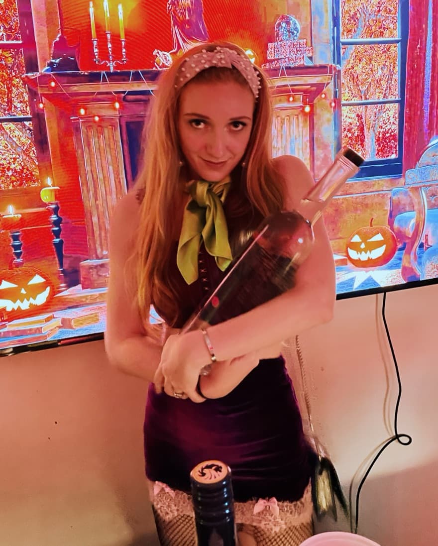 Daphne Halloween Costume  - Image 1