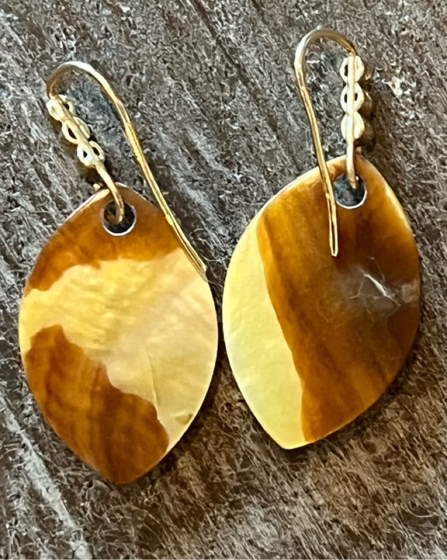 The Woods Fine Jewelry Diamond Dangles - Image 5