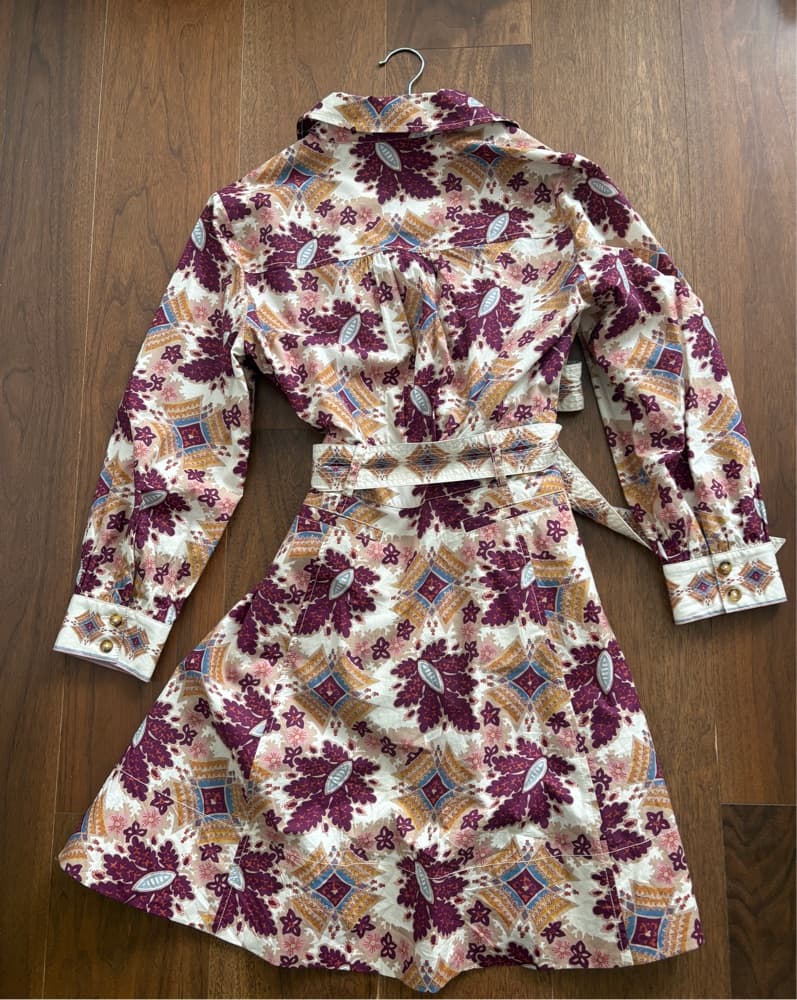 Cara Cara Long sleeve Dress - Image 2