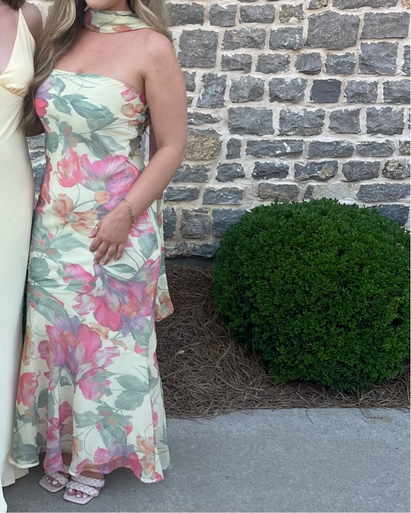 Peppermayo Under The Pagoda Maxi Dress - - Image 3