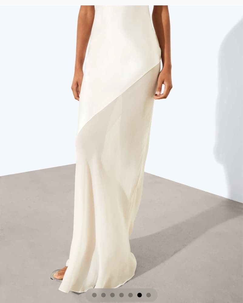 Rat & Boa  RUBA SLIP DRESS - Image 2