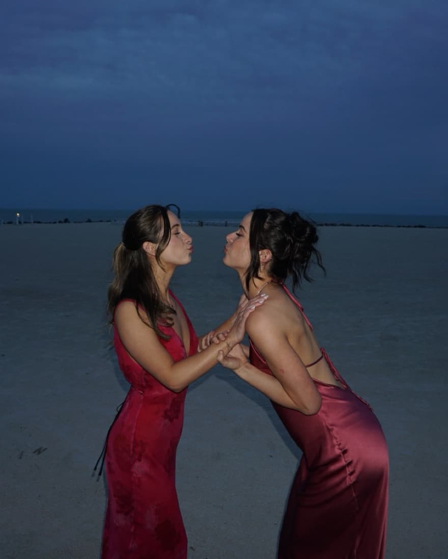 Reformation Silk Maxi Dress - Image 5