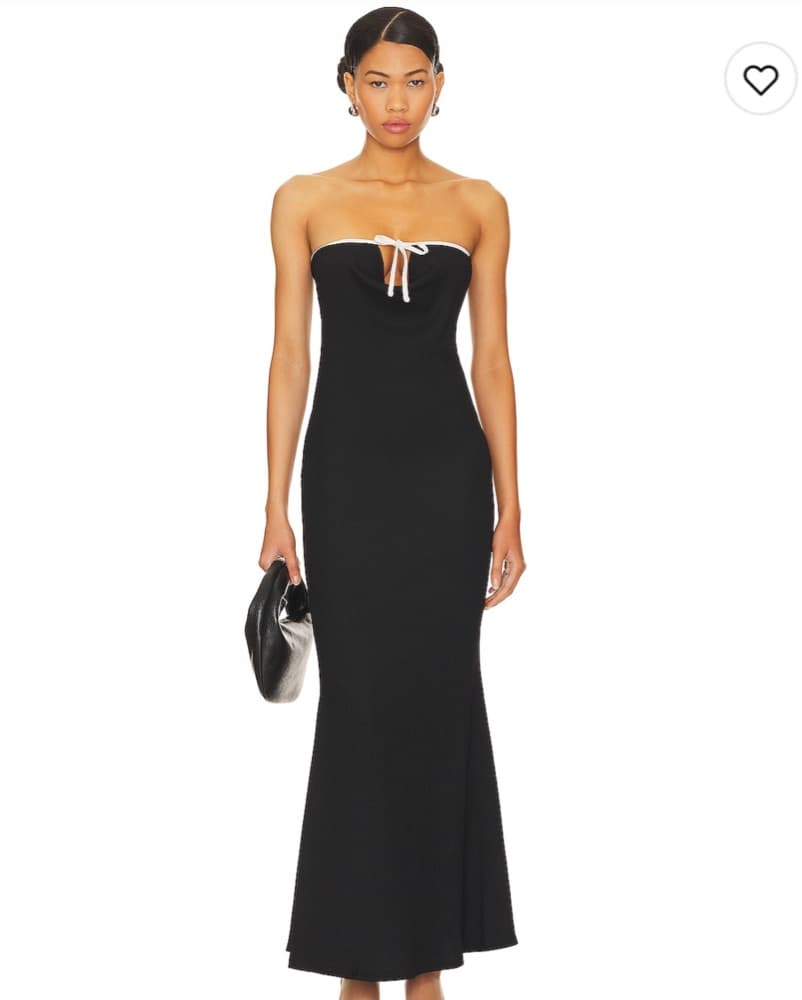 Illuminating Maxi Dress - Image 1