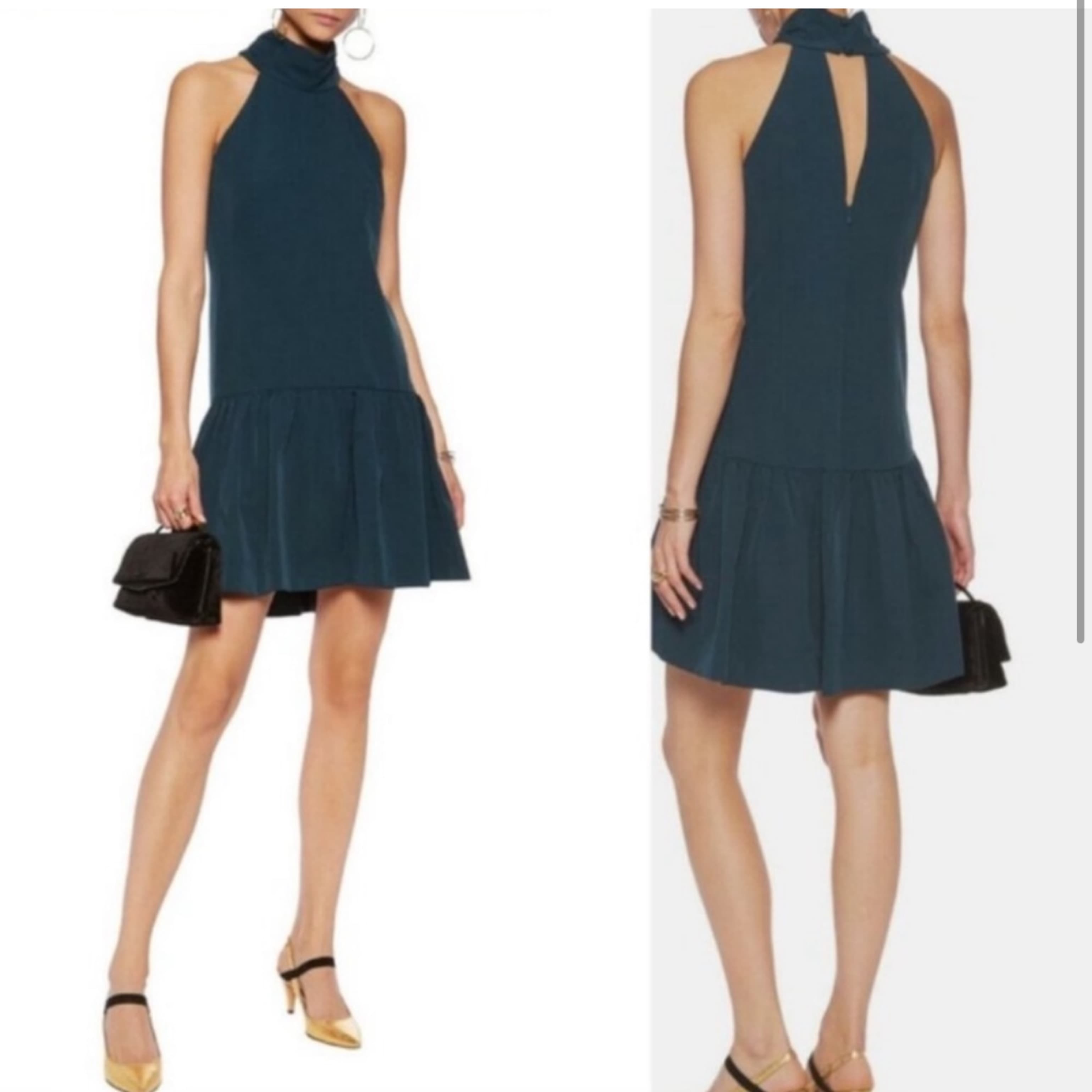 Milly - Katelynn Drop Waist Dress - Image 1