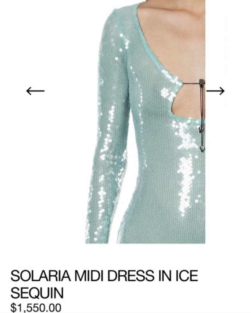 16 Arlington solaria Dress In Size 8  - Image 2