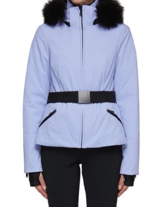 Goldbergh Ski Jacket with Faux Fur Trim - Image 2