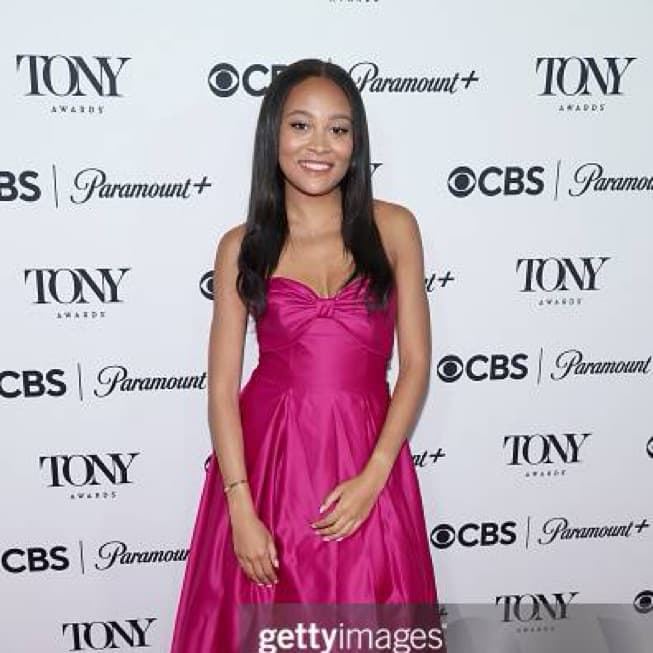 Pink Bow Fit & Flair Dress - Image 3