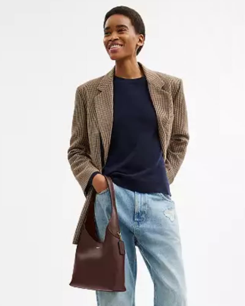Coach Brooklyn Shoulder Bag 28 - Image 5