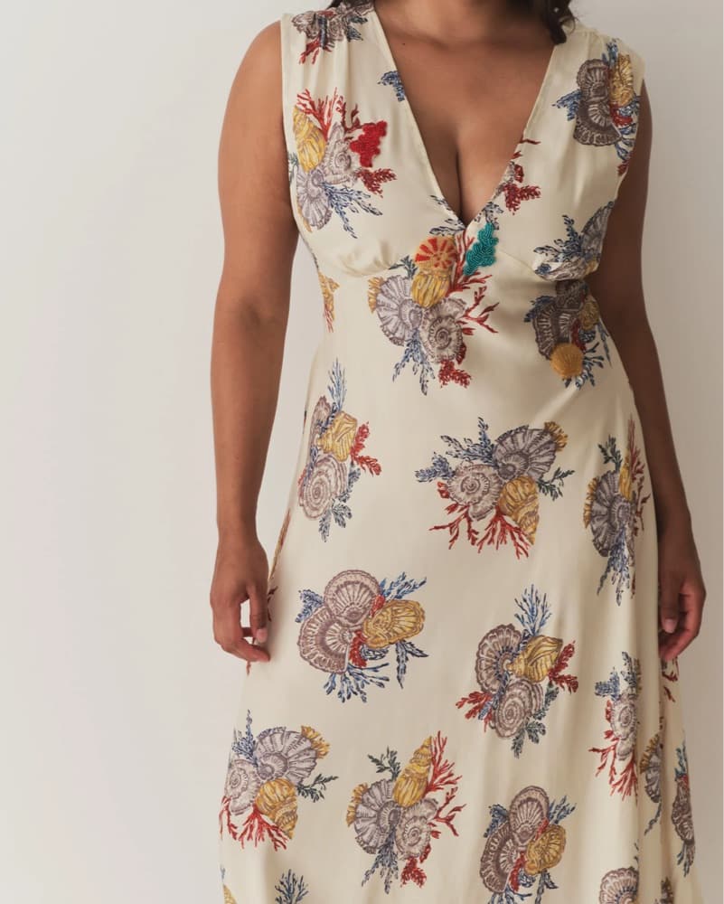 Doen Tatiana Dress - Image 2