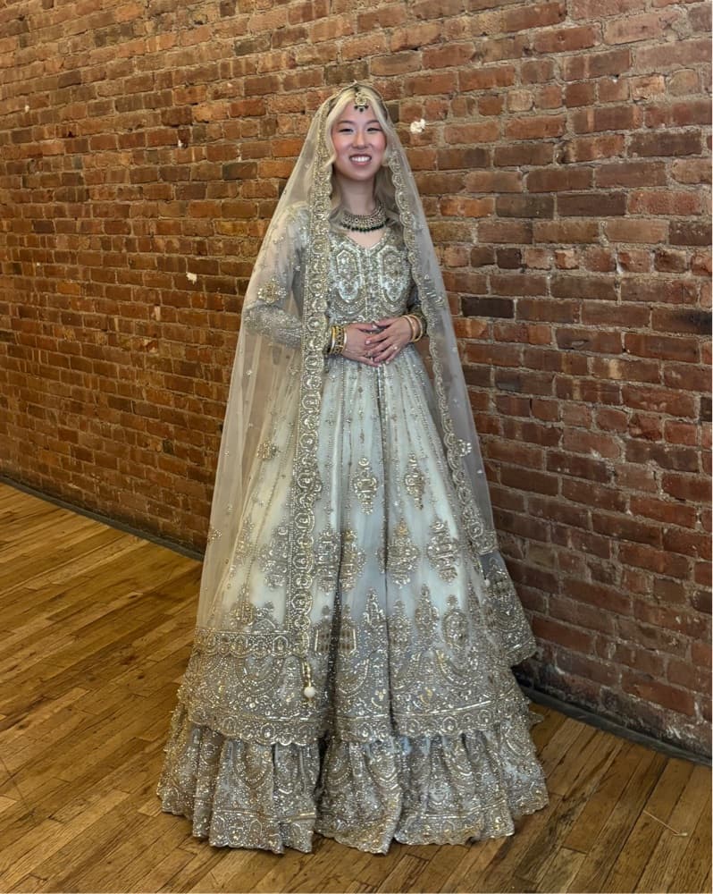 Bridal Lehenga - Image 1