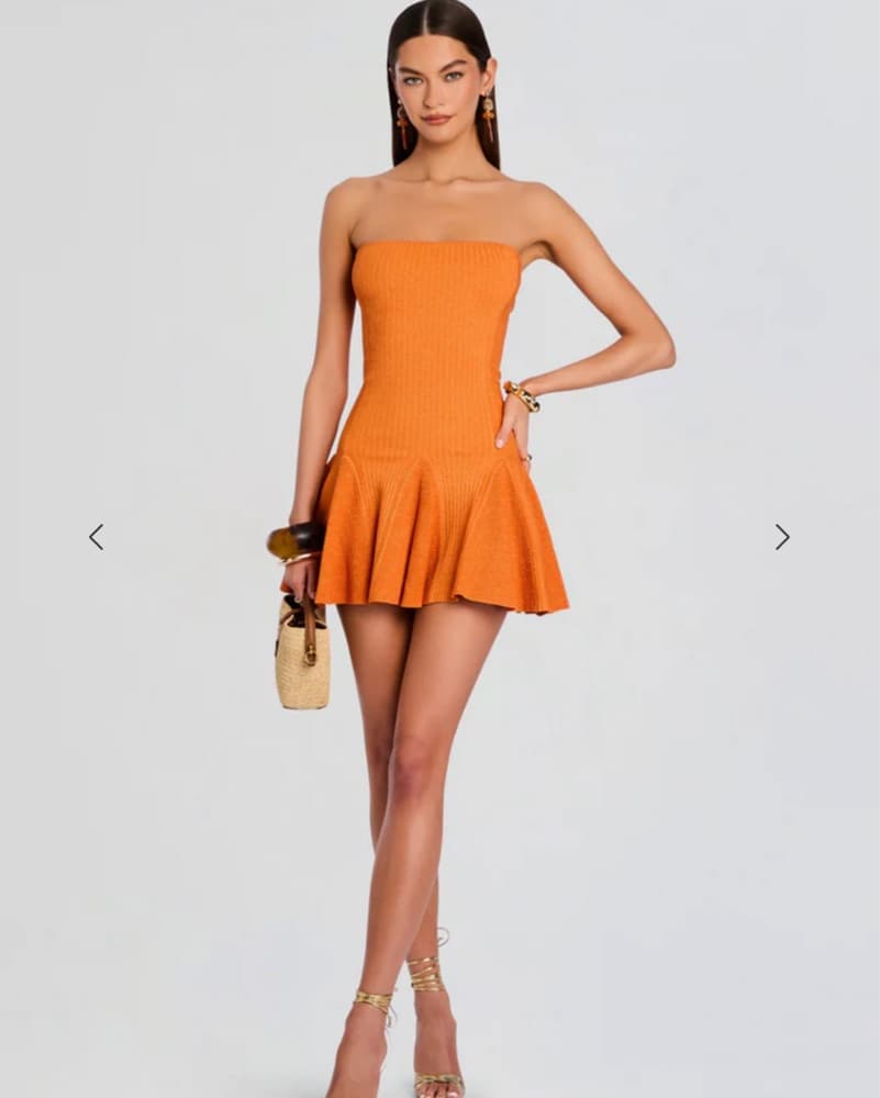 Annina Knit Dress  - Image 1