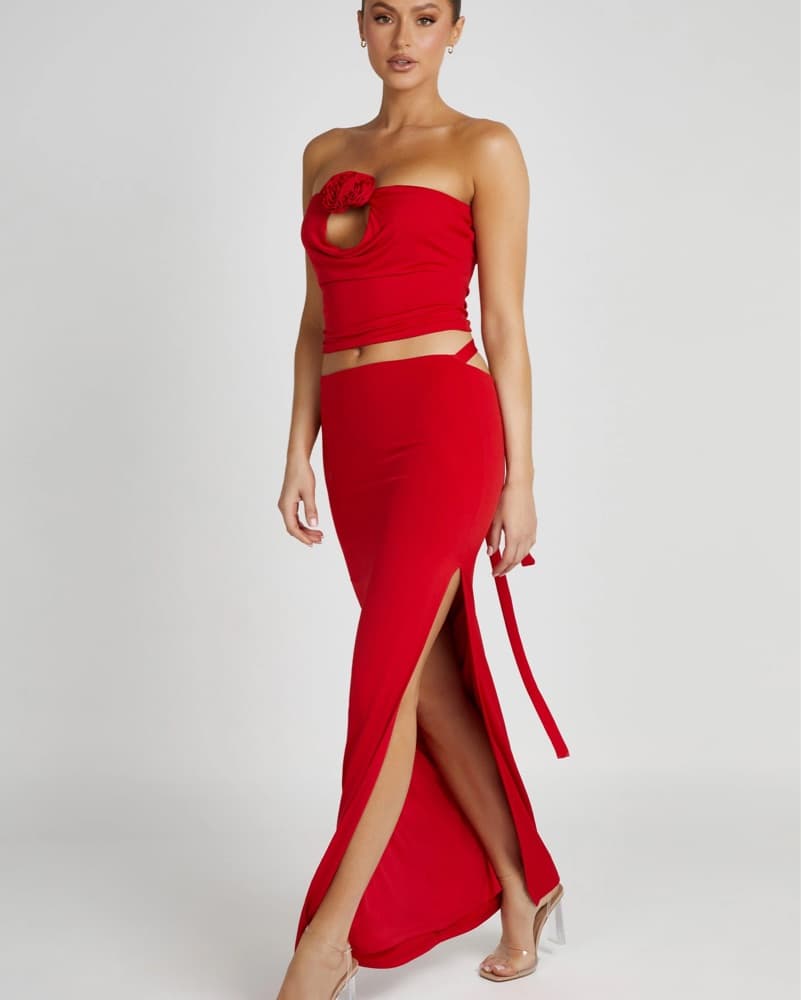 Meshki Red Set - Image 2