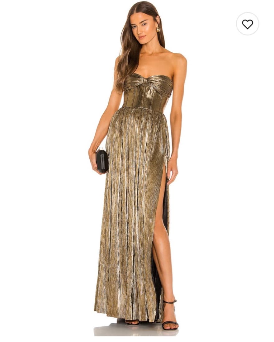 Bronx and Banco Florence Strapless Gown - Image 1