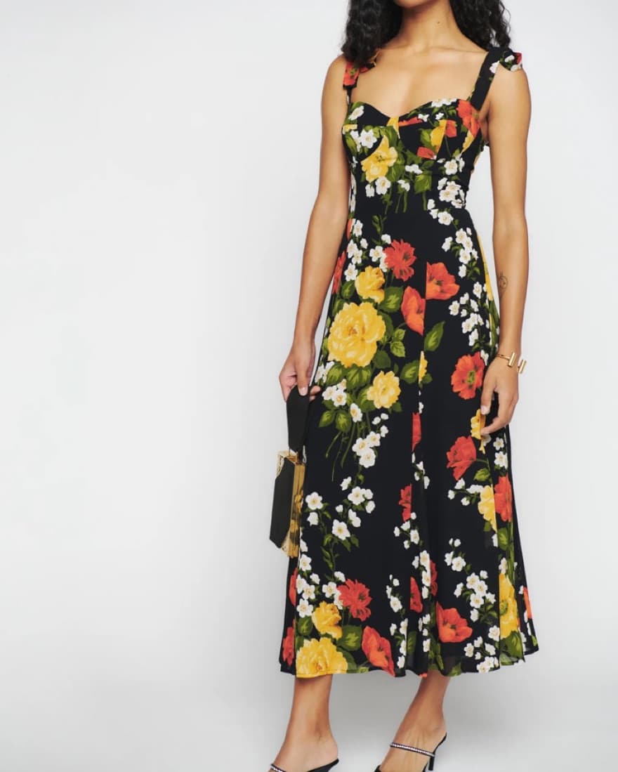Reformation Nadira Dress - Image 1